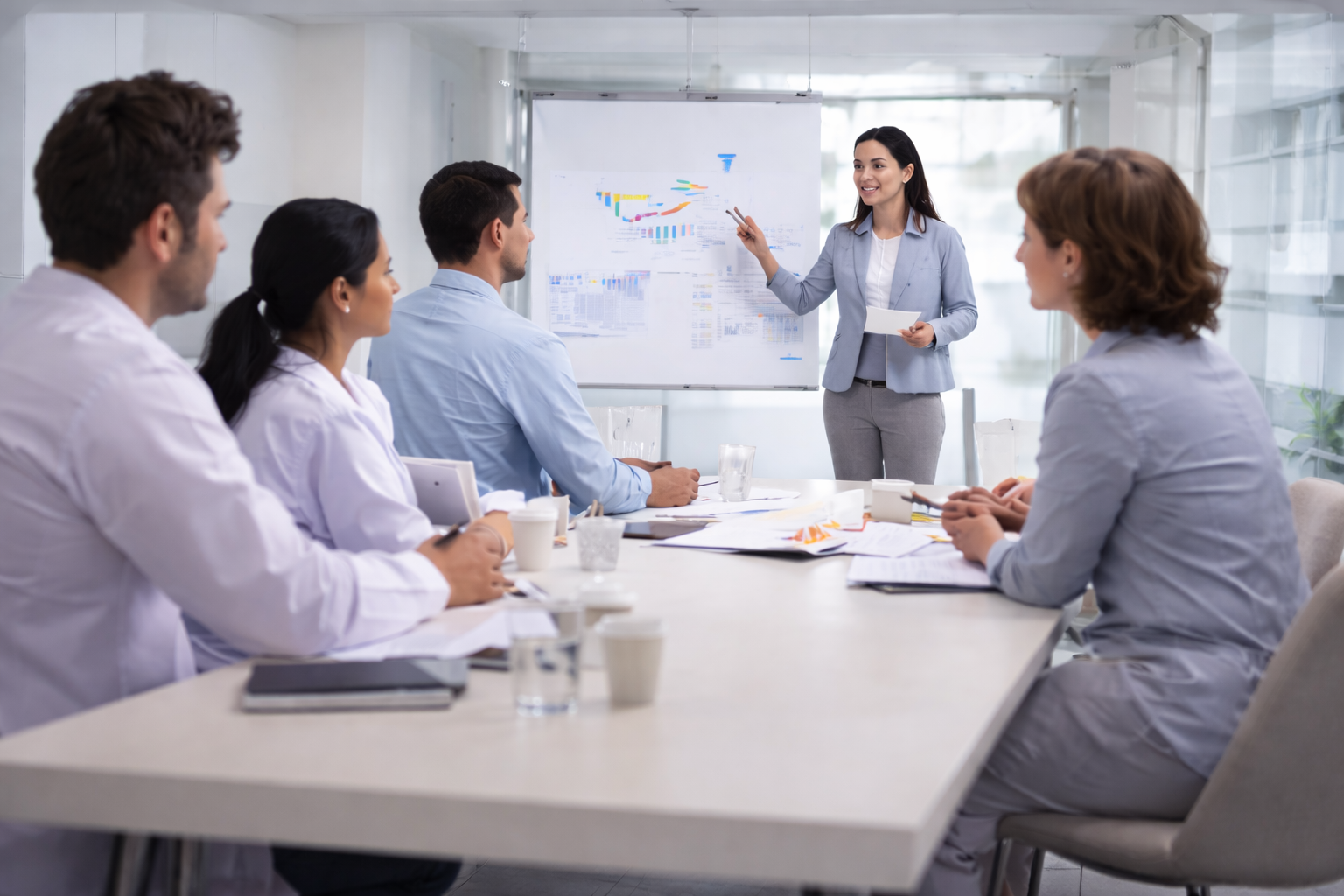 Capability building & training